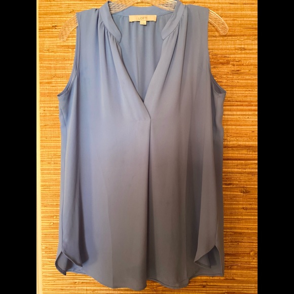 LOFT Tops - LOFT sleeveless shirt